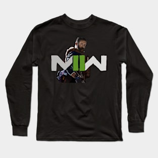 MW_Digital drawing Long Sleeve T-Shirt